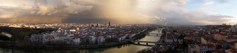 Illustration for article titled 29 Epic Panoramas From Around The World